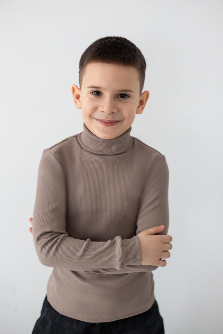 Водолазка для хлопчиків